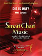 Dis Is Dat? Jazz Ensemble sheet music cover